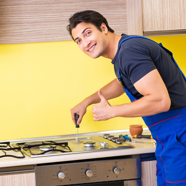 can you provide references from satisfied stove repair customers in Homer Alaska